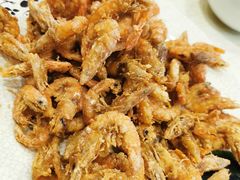 干炸小河虾-小市羊汤(水洞店)