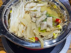 -河坝烧烤串城(银亭路店)