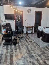 -纯剪男士理发馆·烫染专业店