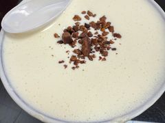 海盐奶盖双皮奶-百花传统甜品店(原址店)