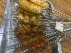 -海波肉串(金顶山大街店)