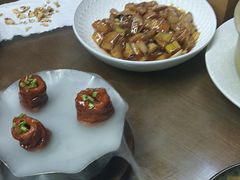 -魁盛居百年鲁菜馆(中林路店)