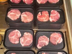 -東盛炭烤自助料理(玄武招商花园城店)