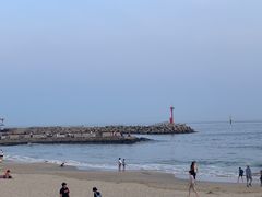 -海云台海滩