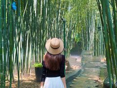 -竹泉村旅游度假区