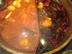 -蜀记火锅(南街店)
