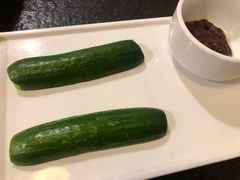 黄瓜-北门涮肉·炭火铜锅涮肉(什刹海店)