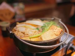 寿喜锅-鳗鱼家·深夜食堂(军博店)