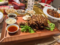 -悦真雅院·四合院·清真私房菜(雍和宫店)