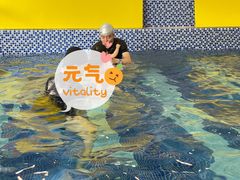 -水宝贝亲子游泳·水育早教运动中心(南海广场店)