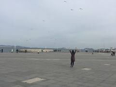 -东港音乐喷泉广场