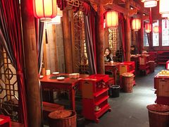 大堂-重庆袁老四火锅(武进万达店)