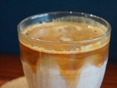 Dirty-Be Lived Cafe比例咖啡(摩天轮店)