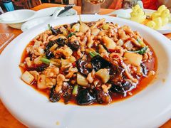 鱼香肉丝-潍城老菜馆·地标美食