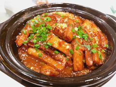 茄子煲-胜记酒家(荔枝公园店)