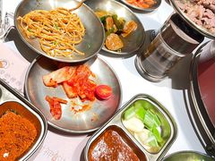 -西塔老太太泥炉烤肉(川沙百联店)