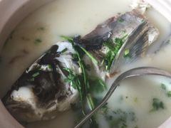 -天乐农家鱼头王(天目湖店)