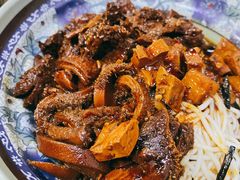 半肚半肉面-旺泉餐饮店·清真牛肉面馆