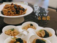 -五观堂素食(新华路店)