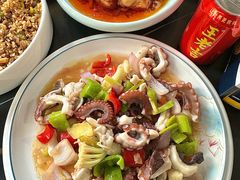 -坛南湾阿强农家乐.海鲜大排档老字号(福州地标美食店)