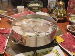 -大吉利潮汕鲜牛肉火锅(王府井店)