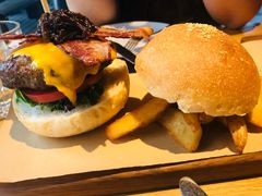 -The Diner X餐厅(青岛万象城店)