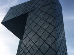 -中央广播电视总台(光华路办公区)