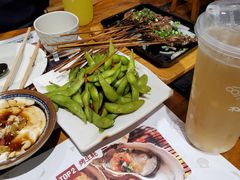 -木屋烧烤(西南角店)