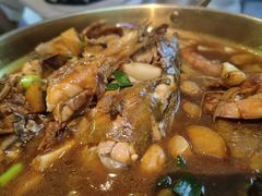 -食光慢宴·安吉土菜馆