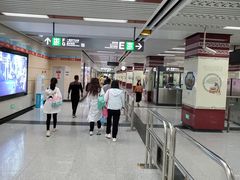 -一品天下(地铁站)