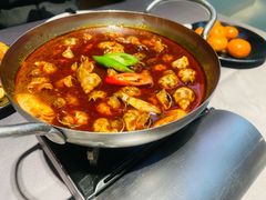 辣酒煮花螺-徐记海鲜(曲江南湖店)