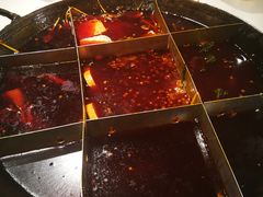 -岗上渣渣老火锅(两路口店)