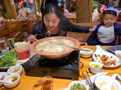 -民食香·腊排骨野生菌美食(木府店)