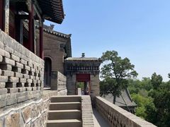 -晋祠公园