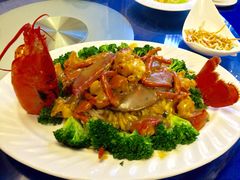 -园林格兰云天大酒店-太极名厨中餐厅