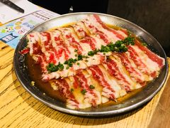 -姜虎东白丁烤肉(虹桥天地店)