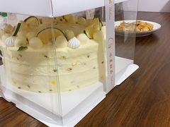 -山与蓝·轻糖鲜果蛋糕(勒泰店)