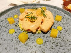 大虾前菜-哈布斯扒房(华发商都店)
