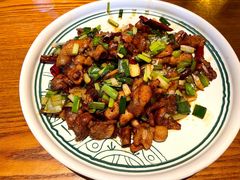 宣威小炒肉-云海肴·汽锅鸡·云南菜(苏州中心店)