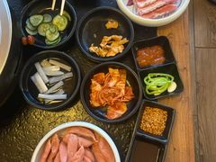 -九田家黑牛烤肉料理(石路天虹店)