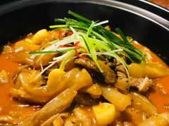 -茅炒屋龙虾·烧烤·湘菜(新河路店)