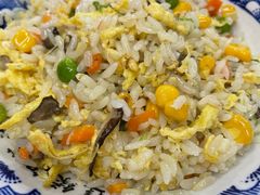 扬州炒饭-粗茶淡饭(东关街店)