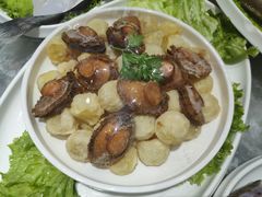 -将相和·海鲜蒸饺大连菜