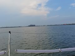 -滴水湖帆船营地