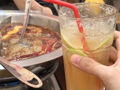 -黔哆哆地摊酸汤火锅(清湖店)