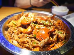 -谢蟹浓·肉蟹煲(新奥店)