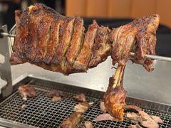 -新鞑烤羊腿(康平路店)