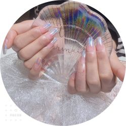 -Yue color 悦彩美甲美睫工作室