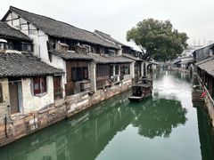 -乌镇东栅景区