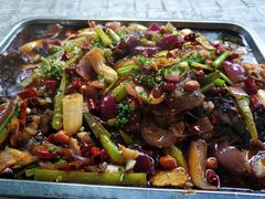 -万州烤鱼·干锅(九茹村店)